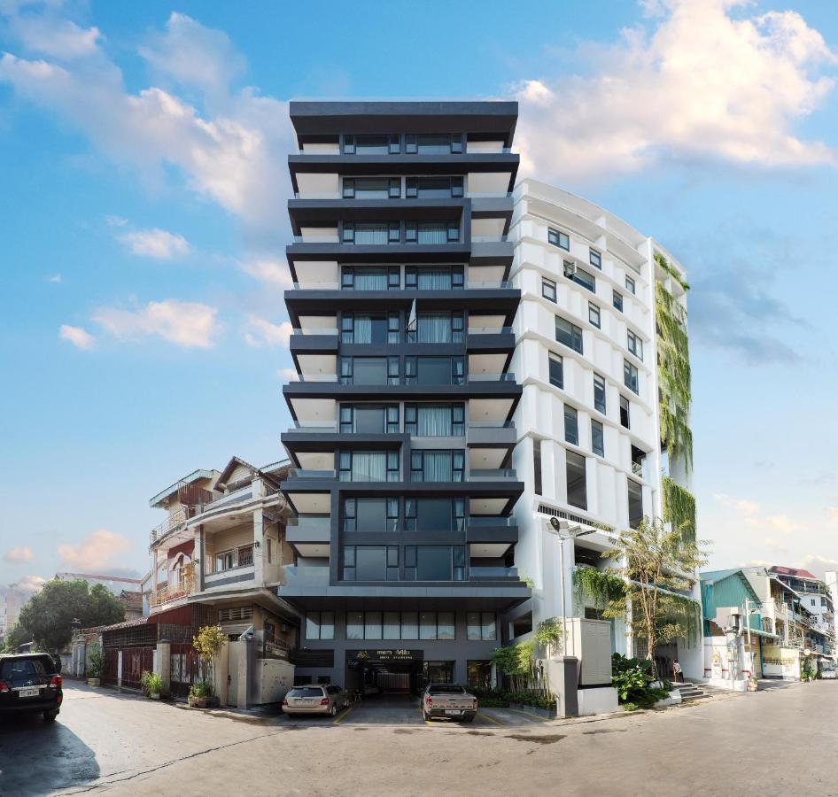 Amata Residence Phnom Penh Exterior foto