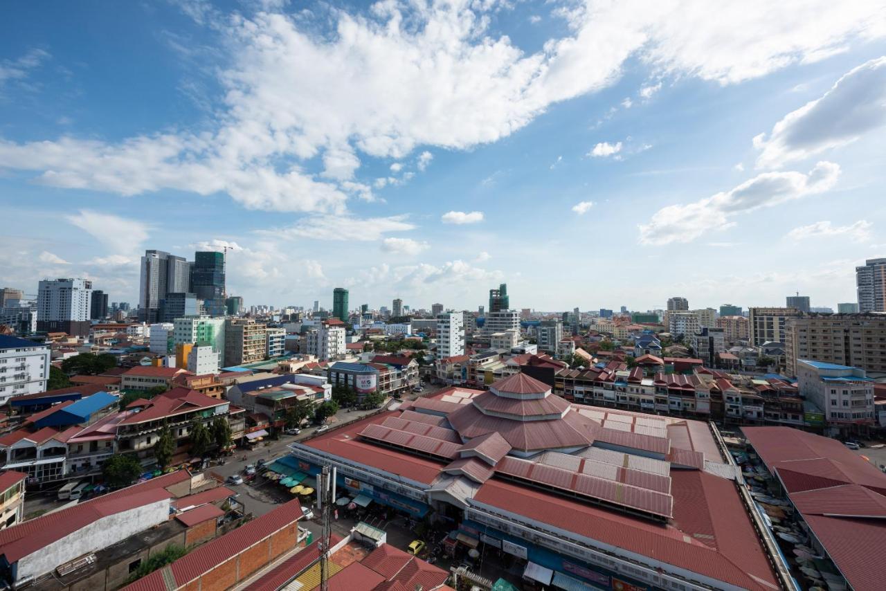 Amata Residence Phnom Penh Exterior foto