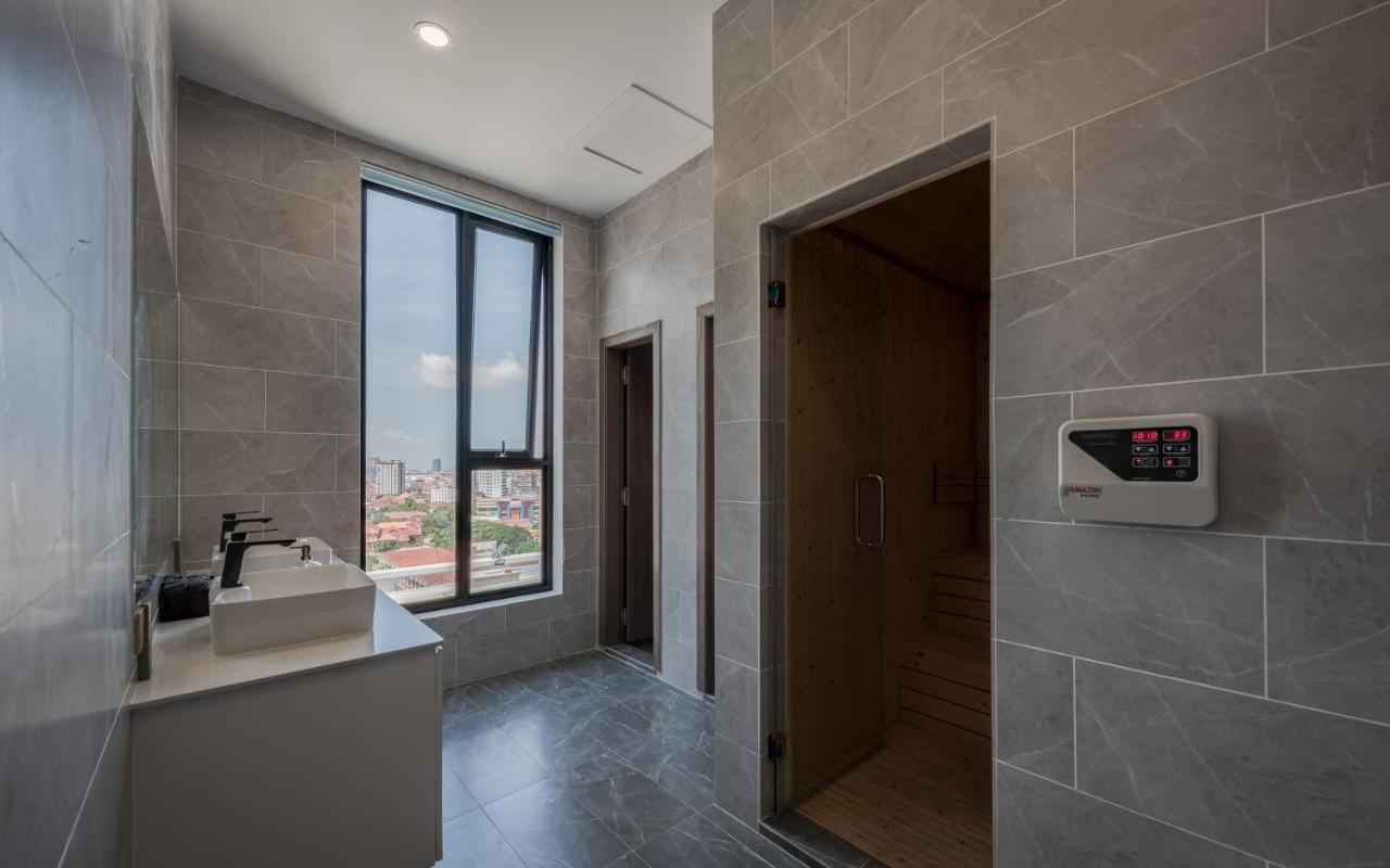 Amata Residence Phnom Penh Exterior foto